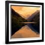 China 10MKm2 Collection - Rhinoceros Lake - Jiuzhaigou National Park-Philippe Hugonnard-Framed Photographic Print