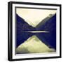 China 10MKm2 Collection - Rhinoceros Lake - Jiuzhaigou National Park-Philippe Hugonnard-Framed Photographic Print