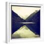 China 10MKm2 Collection - Rhinoceros Lake - Jiuzhaigou National Park-Philippe Hugonnard-Framed Photographic Print