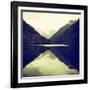 China 10MKm2 Collection - Rhinoceros Lake - Jiuzhaigou National Park-Philippe Hugonnard-Framed Photographic Print