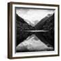 China 10MKm2 Collection - Rhinoceros Lake - Jiuzhaigou National Park-Philippe Hugonnard-Framed Photographic Print