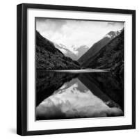 China 10MKm2 Collection - Rhinoceros Lake - Jiuzhaigou National Park-Philippe Hugonnard-Framed Photographic Print