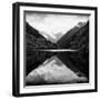 China 10MKm2 Collection - Rhinoceros Lake - Jiuzhaigou National Park-Philippe Hugonnard-Framed Photographic Print