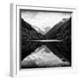 China 10MKm2 Collection - Rhinoceros Lake - Jiuzhaigou National Park-Philippe Hugonnard-Framed Photographic Print