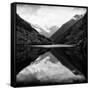 China 10MKm2 Collection - Rhinoceros Lake - Jiuzhaigou National Park-Philippe Hugonnard-Framed Stretched Canvas