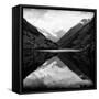 China 10MKm2 Collection - Rhinoceros Lake - Jiuzhaigou National Park-Philippe Hugonnard-Framed Stretched Canvas