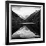 China 10MKm2 Collection - Rhinoceros Lake - Jiuzhaigou National Park-Philippe Hugonnard-Framed Photographic Print