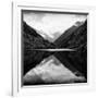 China 10MKm2 Collection - Rhinoceros Lake - Jiuzhaigou National Park-Philippe Hugonnard-Framed Photographic Print