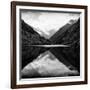 China 10MKm2 Collection - Rhinoceros Lake - Jiuzhaigou National Park-Philippe Hugonnard-Framed Photographic Print