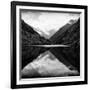 China 10MKm2 Collection - Rhinoceros Lake - Jiuzhaigou National Park-Philippe Hugonnard-Framed Photographic Print