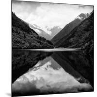 China 10MKm2 Collection - Rhinoceros Lake - Jiuzhaigou National Park-Philippe Hugonnard-Mounted Photographic Print