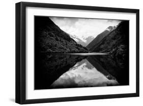 China 10MKm2 Collection - Rhinoceros Lake - Jiuzhaigou National Park-Philippe Hugonnard-Framed Photographic Print