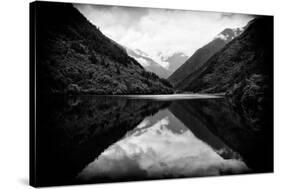 China 10MKm2 Collection - Rhinoceros Lake - Jiuzhaigou National Park-Philippe Hugonnard-Stretched Canvas