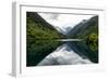 China 10MKm2 Collection - Rhinoceros Lake - Jiuzhaigou National Park-Philippe Hugonnard-Framed Photographic Print