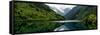 China 10MKm2 Collection - Rhinoceros Lake - Jiuzhaigou National Park-Philippe Hugonnard-Framed Stretched Canvas