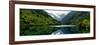 China 10MKm2 Collection - Rhinoceros Lake - Jiuzhaigou National Park-Philippe Hugonnard-Framed Photographic Print