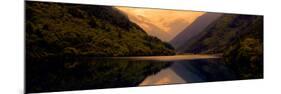 China 10MKm2 Collection - Rhinoceros Lake - Jiuzhaigou National Park-Philippe Hugonnard-Mounted Photographic Print