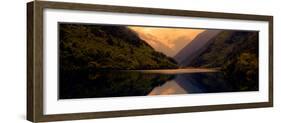 China 10MKm2 Collection - Rhinoceros Lake - Jiuzhaigou National Park-Philippe Hugonnard-Framed Photographic Print