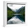 China 10MKm2 Collection - Rhinoceros Lake - Jiuzhaigou National Park-Philippe Hugonnard-Framed Photographic Print