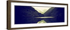 China 10MKm2 Collection - Rhinoceros Lake - Jiuzhaigou National Park-Philippe Hugonnard-Framed Photographic Print