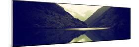 China 10MKm2 Collection - Rhinoceros Lake - Jiuzhaigou National Park-Philippe Hugonnard-Mounted Photographic Print