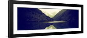 China 10MKm2 Collection - Rhinoceros Lake - Jiuzhaigou National Park-Philippe Hugonnard-Framed Photographic Print