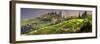 China 10MKm2 Collection - Rice Terraces - Longsheng Ping'an - Guangxi-Philippe Hugonnard-Framed Photographic Print