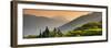 China 10MKm2 Collection - Rice Terraces - Longsheng Ping'an - Guangxi-Philippe Hugonnard-Framed Photographic Print