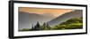 China 10MKm2 Collection - Rice Terraces - Longsheng Ping'an - Guangxi-Philippe Hugonnard-Framed Photographic Print