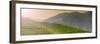 China 10MKm2 Collection - Rice Terraces - Longsheng Ping'an - Guangxi-Philippe Hugonnard-Framed Photographic Print