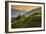 China 10MKm2 Collection - Rice Terraces - Longsheng Ping'an - Guangxi-Philippe Hugonnard-Framed Photographic Print