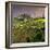 China 10MKm2 Collection - Rice Terraces - Longsheng Ping'an - Guangxi-Philippe Hugonnard-Framed Photographic Print