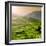 China 10MKm2 Collection - Rice Terraces - Longsheng Ping'an - Guangxi-Philippe Hugonnard-Framed Photographic Print