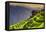 China 10MKm2 Collection - Rice Terraces - Longsheng Ping'an - Guangxi-Philippe Hugonnard-Framed Stretched Canvas