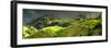 China 10MKm2 Collection - Rice Terraces - Longsheng Ping'an - Guangxi-Philippe Hugonnard-Framed Photographic Print