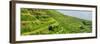 China 10MKm2 Collection - Rice Terraces - Longsheng Ping'an - Guangxi-Philippe Hugonnard-Framed Photographic Print