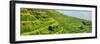 China 10MKm2 Collection - Rice Terraces - Longsheng Ping'an - Guangxi-Philippe Hugonnard-Framed Photographic Print