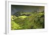 China 10MKm2 Collection - Rice Terraces - Longsheng Ping'an - Guangxi-Philippe Hugonnard-Framed Photographic Print