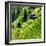 China 10MKm2 Collection - Rice Terraces - Longsheng Ping'an - Guangxi-Philippe Hugonnard-Framed Premium Photographic Print