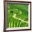 China 10MKm2 Collection - Rice Terraces - Longsheng Ping'an - Guangxi-Philippe Hugonnard-Framed Photographic Print