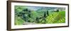 China 10MKm2 Collection - Rice Terraces - Longsheng Ping'an - Guangxi-Philippe Hugonnard-Framed Photographic Print