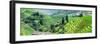 China 10MKm2 Collection - Rice Terraces - Longsheng Ping'an - Guangxi-Philippe Hugonnard-Framed Photographic Print