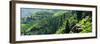 China 10MKm2 Collection - Rice Terraces - Longsheng Ping'an - Guangxi-Philippe Hugonnard-Framed Photographic Print