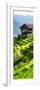 China 10MKm2 Collection - Rice Terraces - Longsheng Ping'an - Guangxi-Philippe Hugonnard-Framed Photographic Print