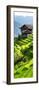 China 10MKm2 Collection - Rice Terraces - Longsheng Ping'an - Guangxi-Philippe Hugonnard-Framed Photographic Print