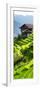 China 10MKm2 Collection - Rice Terraces - Longsheng Ping'an - Guangxi-Philippe Hugonnard-Framed Photographic Print