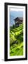 China 10MKm2 Collection - Rice Terraces - Longsheng Ping'an - Guangxi-Philippe Hugonnard-Framed Photographic Print