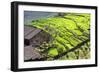 China 10MKm2 Collection - Rice Terraces - Longsheng Ping'an - Guangxi-Philippe Hugonnard-Framed Photographic Print