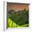 China 10MKm2 Collection - Rice Terraces - Longsheng Ping'an - Guangxi-Philippe Hugonnard-Framed Photographic Print