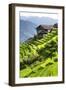 China 10MKm2 Collection - Rice Terraces - Longsheng Ping'an - Guangxi-Philippe Hugonnard-Framed Photographic Print